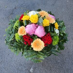 Bouquet Eclat d'Eté