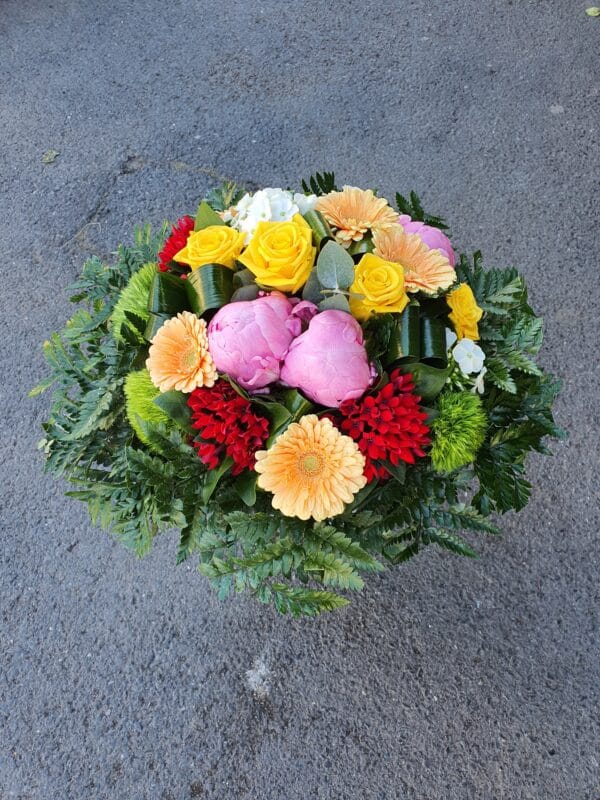 Bouquet Eclat d'Eté