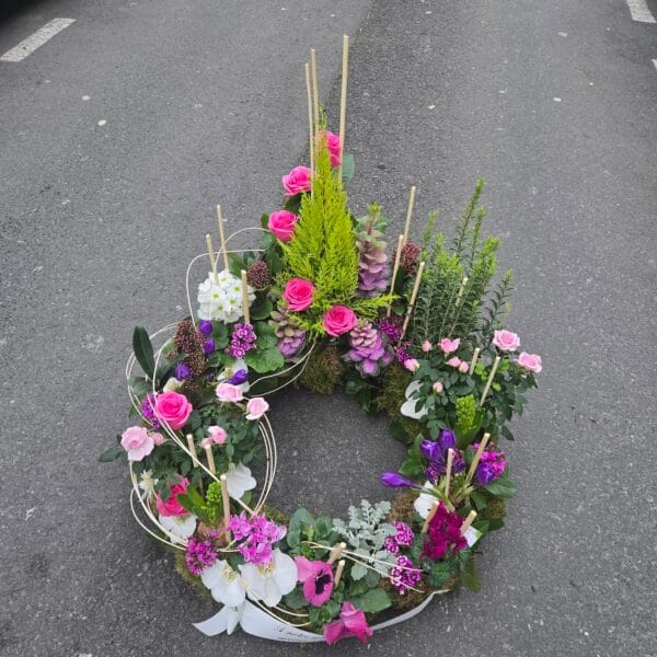 Couronne Végétale et Florale