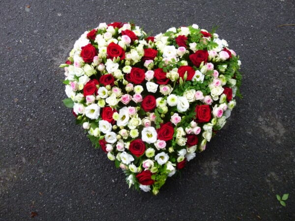 Coeur Amour Profond