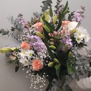 Bouquet Flou