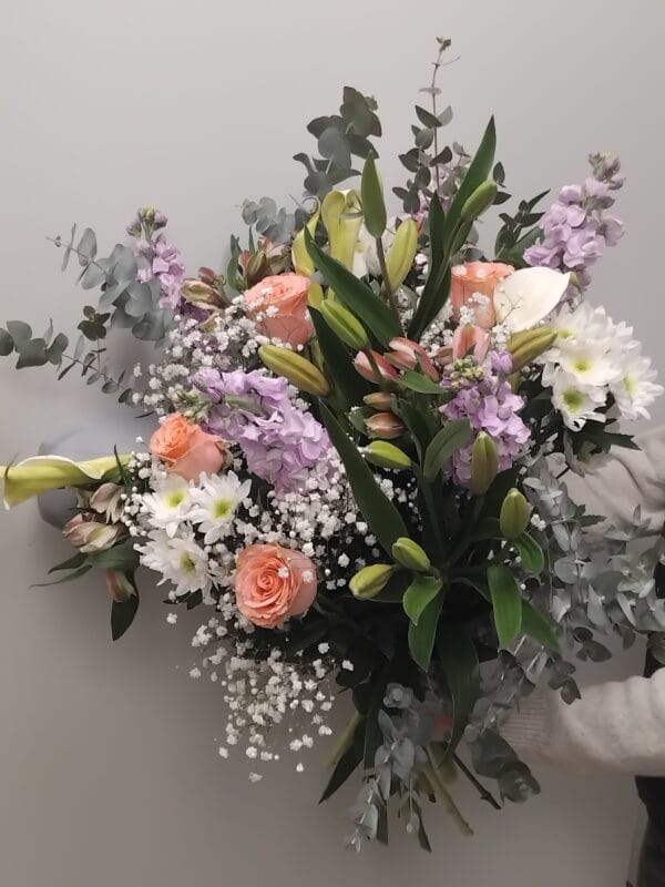 Bouquet Flou