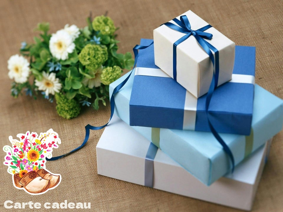 Carte cadeau Agnès' Flor