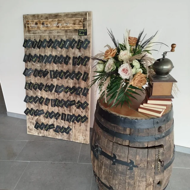 💐 L’été était placé sous le signe de l’amour Aux Sabots Fleuris ! 🤍

Retour en images sur quelques-unes de nos créations réalisées pour les mariages de cet été. ✨

Des bouquets, des compositions et des décors imaginés pour créer une ambiance unique et faire de chaque mariage un moment encore plus fleuri. 🌸

Votre mariage, vos envies, votre univers… nous fleurissons tout ça ! 💕